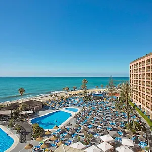 **** Lägenhetshotell Sunset Club Spanien