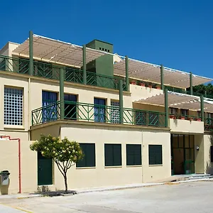  Auberge de jeunesse Inturjoven Algeciras-tarifa Espagne