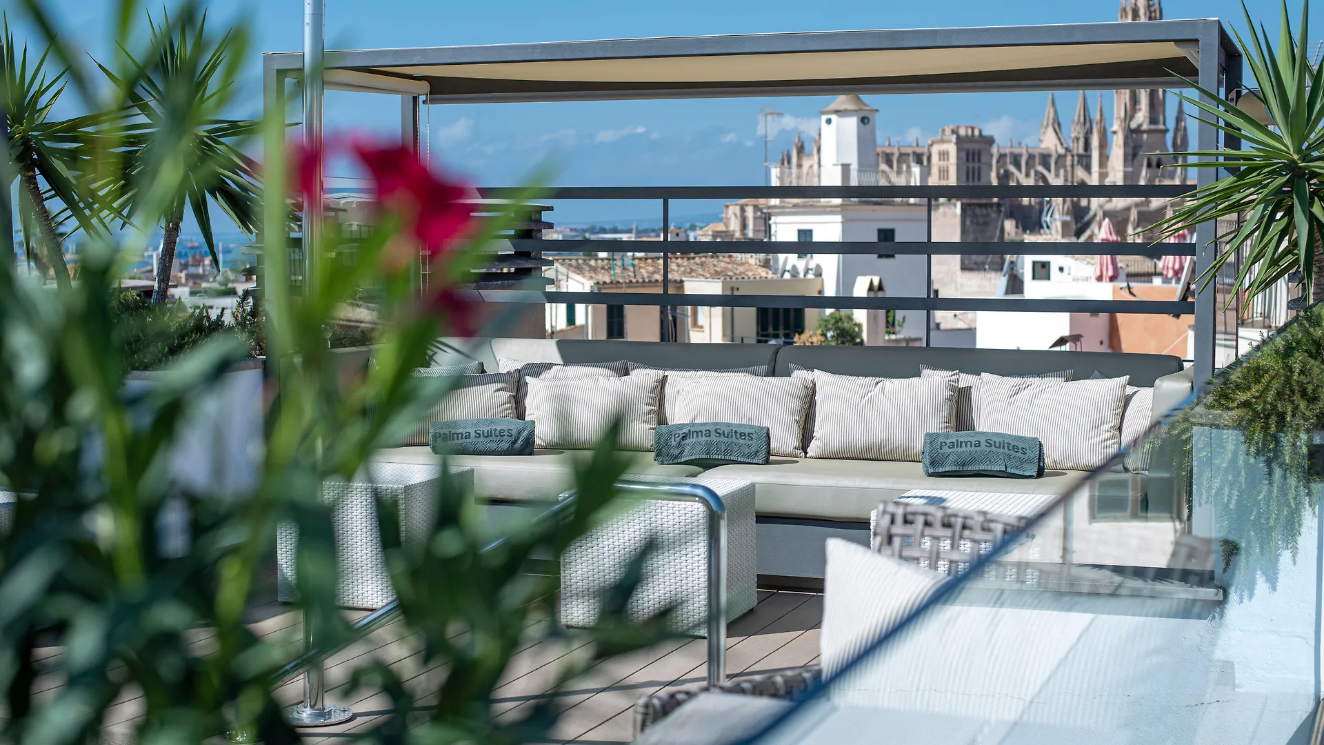 Aparthotel Palma Suites